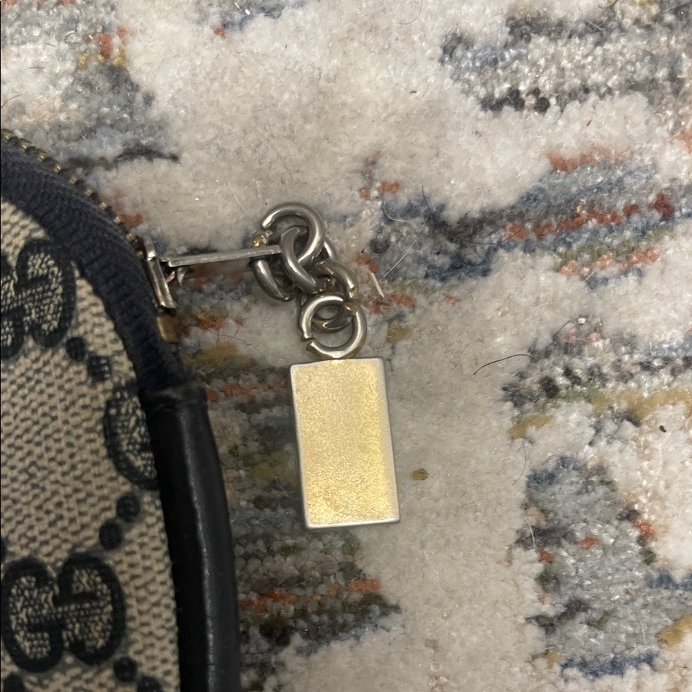 Gucci Monogram coin Pouch - Picture 3 of 8